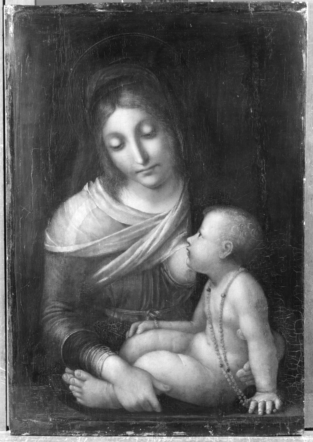 Madonna and Child
